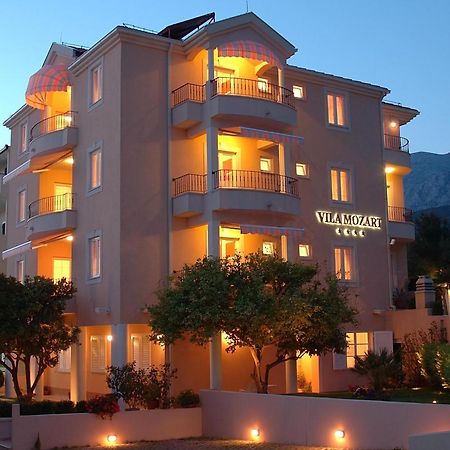 Aparthotel Villa Mozart 伯德古拉 外观 照片