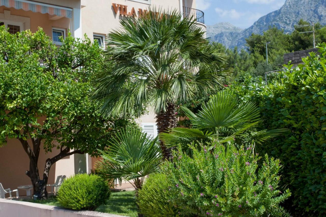 Aparthotel Villa Mozart 伯德古拉 外观 照片