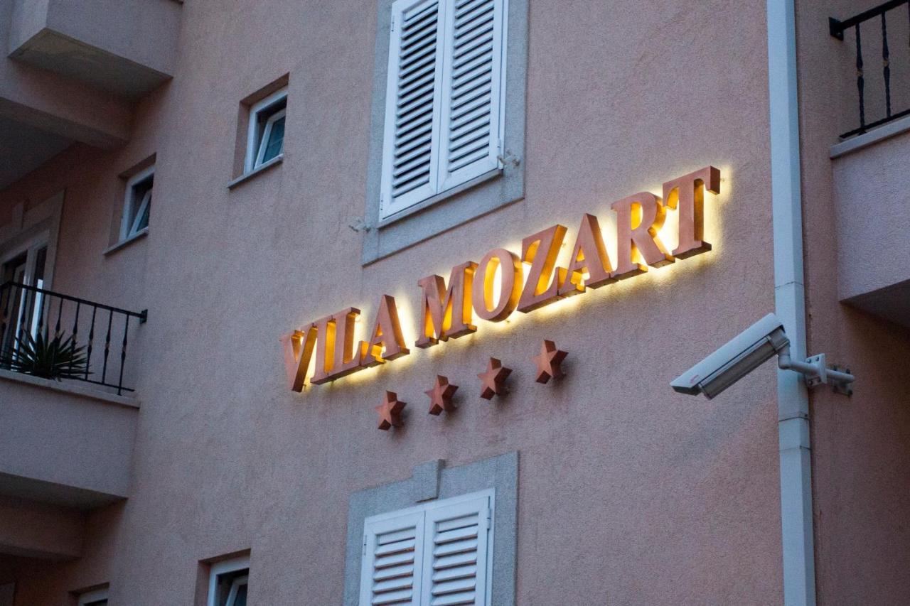 Aparthotel Villa Mozart 伯德古拉 外观 照片