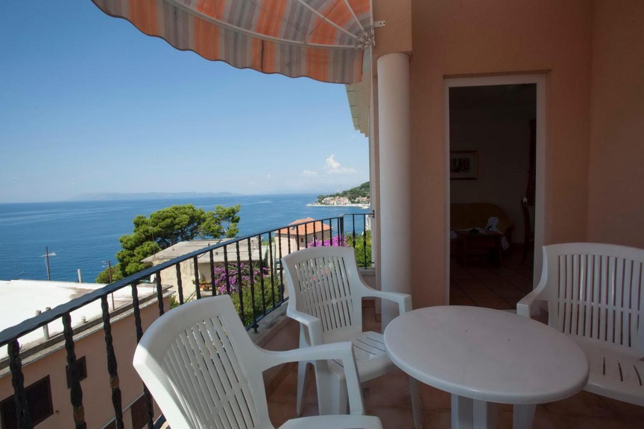 Aparthotel Villa Mozart 伯德古拉 外观 照片