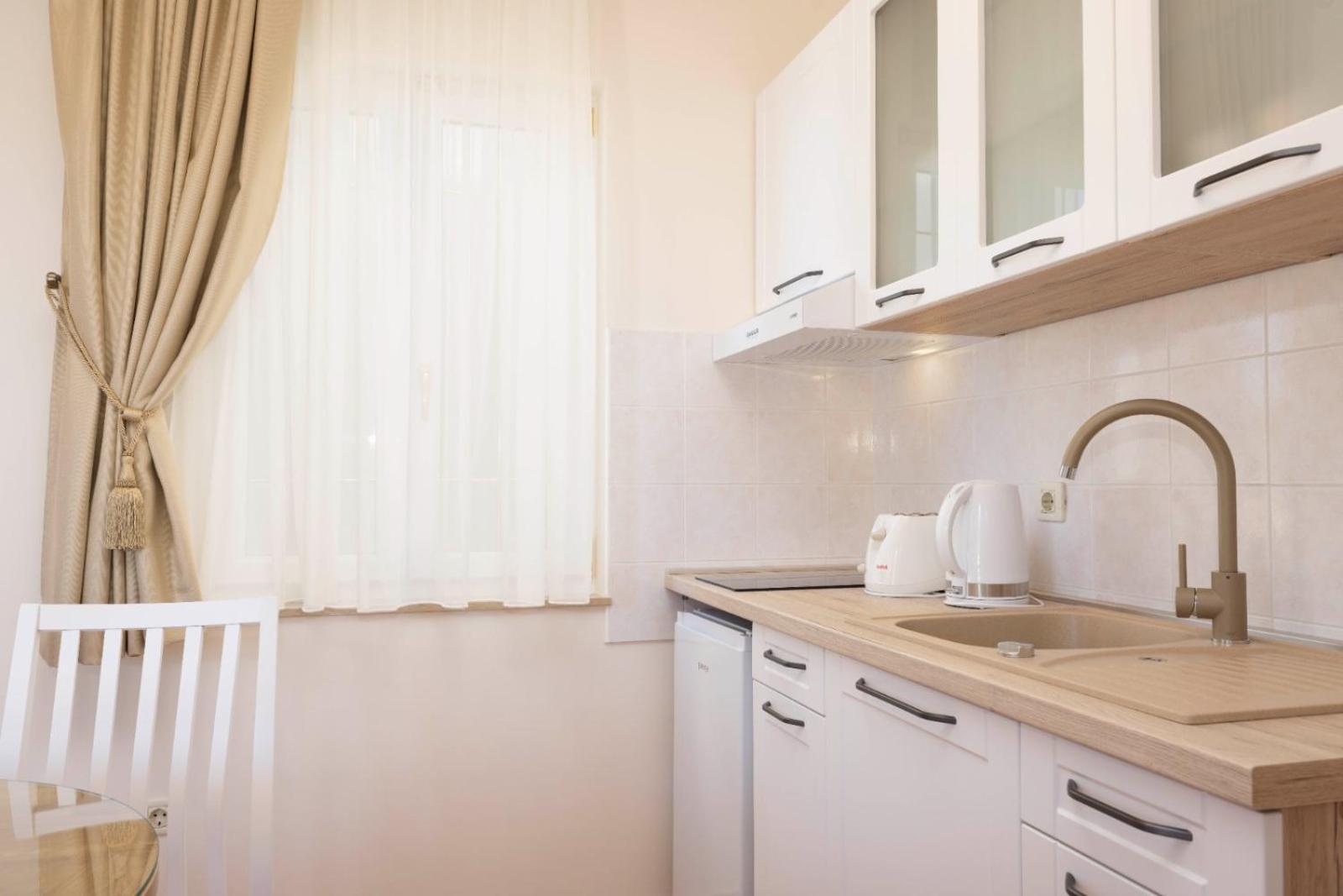 Aparthotel Villa Mozart 伯德古拉 外观 照片